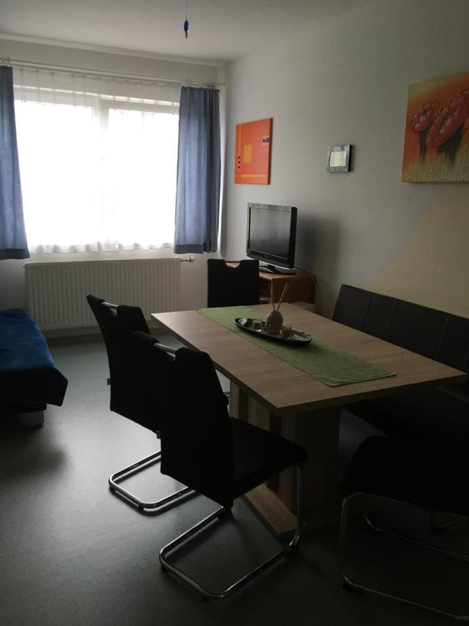 Ferienwohnung Elfi Tröpolach Exterior foto